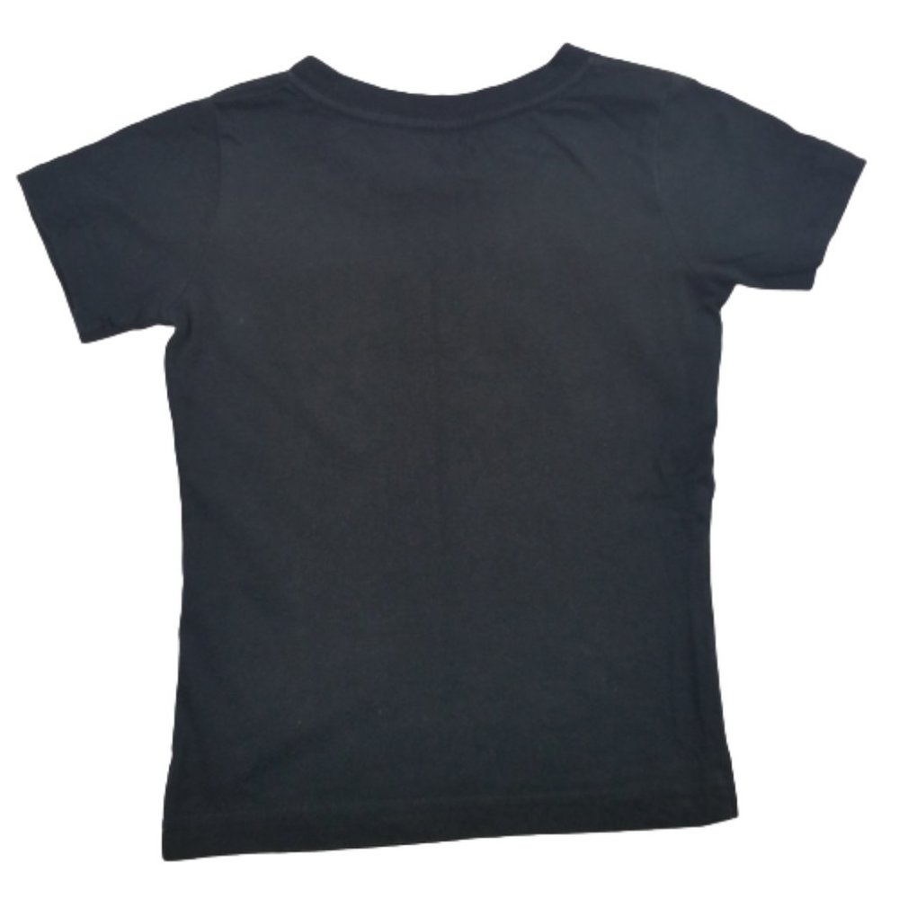Nike T-Shirt Black "Rewrite History" Boys - Picture 2 of 4